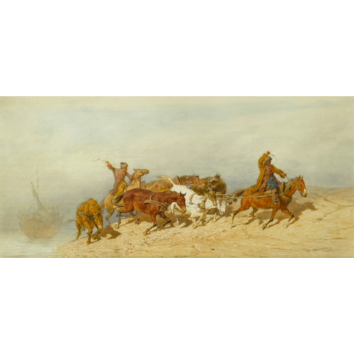 Barge Haulers
